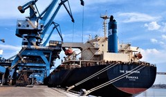 Tàu The Evolution của Hoà Phát hoàn thành chuyến hàng đầu tiên 