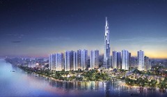 Vinhomes báo lãi 21.600 tỉ đồng nửa đầu năm 2023