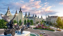 Sunshine Homes là đơn vị phát triển bất động sản của Sunshine Group