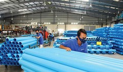 CTCP Nhựa Bình Minh lần đầu báo lỗ vì Covid-19 (Ảnh minh hoạ - Nguồn: Internet)