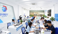 22,4 triệu cổ phiếu EVS được sang tay trong ít phiên giao dịch