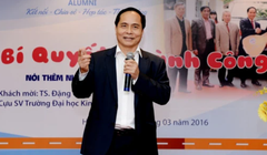 Ông Đặng Quốc Chính - Tổng giám đốc Trần Phú Cable