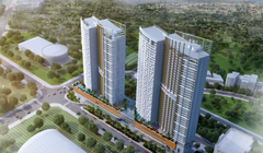 CTCP Xây dựng Hạ tầng Đô thị và Giao thông (Trainco) là đại diện phân phối toàn bộ sản phẩm dự án I-Tower Quy Nhơn 