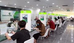Vietcombank sắp chia cổ tức bằng cổ phiếu