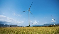 PTC có tham vọng lớn trong lĩnh vực điện gió. Ảnh: Internet 