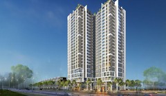 Phổi cảnh một dự án bất động sản của Newtatco