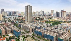 Sẽ đánh thuế tài sản nhà ở để hạn chế đầu cơ bất động sản? (Ảnh minh hoạ - Nguồn: Internet)