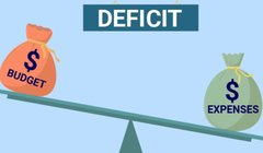 Ước tính ngân sách nhà nước năm 2021 bội chi khoảng 315,8 nghìn tỷ đồng.