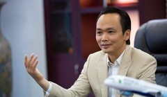 Ông Trịnh Văn Quyết