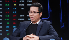 ông Lã Giang Trung - Tổng giám đốc Passion Investment