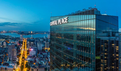 Hé mở Viva Land - DN vừa chi 550 triệu USD mua toà văn phòng Capital Place