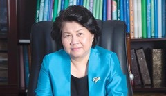 Bà Trương Tú Phương - Chủ tịch HĐQT CTCP Đại An