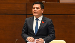 Bộ trưởng Bộ Công thương Nguyễn Hồng Diên: ‘Nguồn cung xăng, dầu không lúc nào thiếu’ 