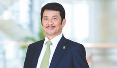 Chủ tịch Nova Group Bùi Thành Nhơn