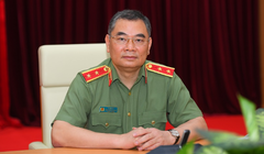 Trung tướng Tô Ân Xô, Chánh Văn phòng Bộ Công an - Người phát ngôn Bộ Công an.