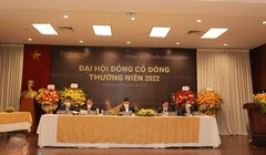 Toàn cảnh ĐHĐCĐ thường niên năm 2022 của Thaiholdings