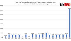 Ngân hàng Nhà nước vừa bơm lượng tiền lớn ra thị trường