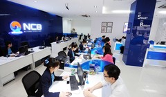 'Sóng ngầm' ở NCB: 74,3 triệu cổ phiếu NVB được trao tay qua phương thức thoả thuận trong tháng 4/2022