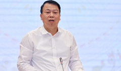 Thứ trưởng Bộ Tài chính Nguyễn Đức Chi 