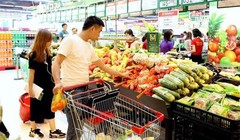 Lạm phát cơ bản 8 tháng đầu năm 2023 đạt 4,57%