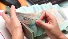 NHNN ‘hút’ ròng 100.000 tỉ đồng qua kênh tín phiếu 