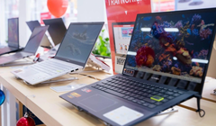 Nhu cầu laptop xuống thấp, lợi nhuận DGW, FRT và MWG gặp khó