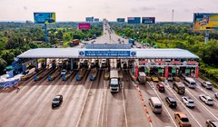 Cao tốc Tp. HCM – Long Thành – Dầu Giây thu phí không dừng từ ngày 26/7