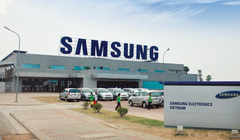 Samsung thu 20 tỉ USD từ các nhà máy tại Việt Nam trong quý 1/2022 