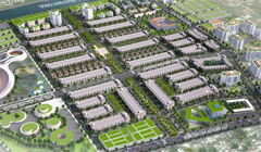 Geleximco, Vigecam, Thuận Việt tìm đường vào dự án 14.000 tỉ đồng ở An Giang 