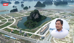 Đại gia Tạ Đức Quyết là nhà sáng lập kiêm Giám đốc Công ty TNHH MTV Du lịch Mai Quyền.