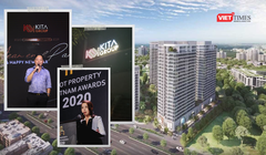 'Bóng' Kita Group ở GGG 