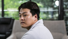 Do Kwon - nhà sáng lập kiêm CEO Terraform Labs (Ảnh: Bloomberg)