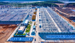 Ninh Thuận muốn EVN tiếp tục huy động 40% công suất của nhà máy ĐMT 450MW 