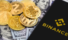 900 triệu USD 'tháo chạy' khỏi Binance