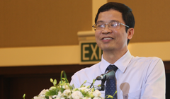 Ông Nguyễn Phú Tiến - Phó Cục trưởng Cục Chuyển đổi số quốc gia.