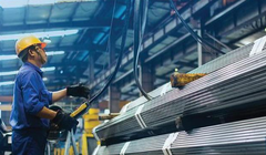 Cổ phiếu thép tăng mạnh từ đáy: Qua cơn bĩ cực, có tới hồi thái lai?