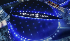 Sàn giao dịch tiền mã hóa Crypto.com là nhà tài trợ chính thức cho FIFA World Cup 2022 (Ảnh: Crypto.com)