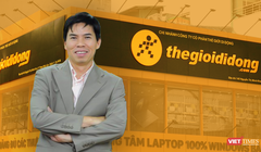 Ông Nguyễn Đức Tài: Từ 2 lần khởi nghiệp thất bại tới 'giấc mộng' 10 tỉ USD của MWG