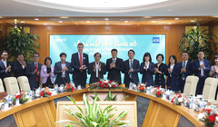 BIDV ra mắt nền tảng số SMEASY 