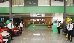 Carpla - nền tảng mua bán xe ô tô đã qua sử dụng độc đáo tại Việt Nam khai trương Automall TP.HCM 