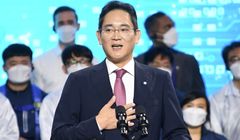Ông Lee Jae-yong - Chủ tịch hội đồng quản trị Samsung (Nguồn: Reuters)