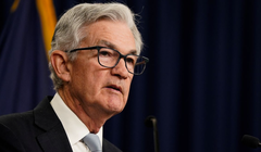 Chủ tịch Fed Jerome Powell cho rằng sẽ không có đợt giảm lãi suất nào trong năm tới (Ảnh: Market Watch)