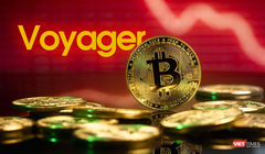 Voyager sắp về tay Binance.US với thỏa thuận trị giá 1 tỉ USD (Ảnh: Reuters)