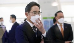 Chủ tịch Samsung Lee Jae-yong đến Việt Nam