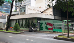 Căn nhà 117 Pasteur, quận I, TpHCM 