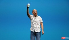 Ông Nguyễn Tử Quảng - "thuyền trưởng" của BKAV (Ảnh: BKAV)