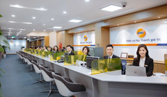 33 triệu cổ phiếu EIB được cầm cố ở SHS 