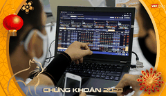 Chứng khoán Việt Nam năm Ất Mão 2023: 'Sau cơn mưa trời lại sáng'