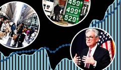 3 động lực có thể giúp kinh tế toàn cầu thoát khỏi suy thoái (Ảnh: Financial Times)