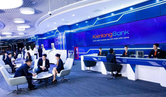 KienlongBank báo lãi 682 tỉ đồng năm 2022 